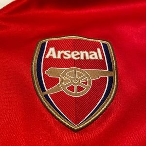 Arsenal jersey
